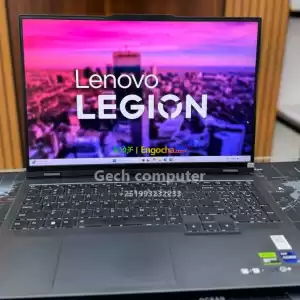 Lenevo Legion,Brand Newintel Core i9 13th 1Tb SSD16GB RAMRTX 4060- 8GB Dedicated in Ethiopia