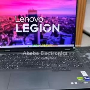 Lenevo Legion,Brand Newintel Core i9 13th 1Tb SSD16GB RAMRTX 4060- 8GB Dedicated Graphics Price in Ethiopia