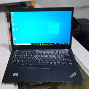 Lenevo T14s Cirei5 10th Gene Price in Ethiopia