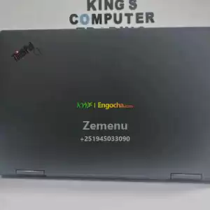 Lenevo Thinkpad Corei7 10th Generation Laptop in Ethiopia