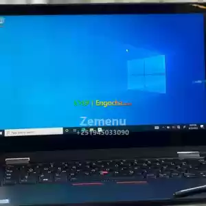 Lenevo Thinkpad Cores i5 8th Generation Laptop in Ethiopia