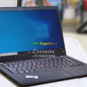 Lenevo Thinkpad ryzen 5 Laptop in Ethiopia
