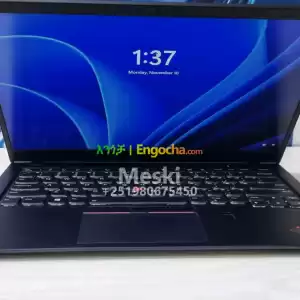 Lenevo X1 Carbon core i7 8th gen 16Gb ram, 1TB SSD Storage in Ethiopia