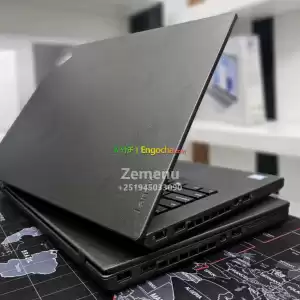 Lenevo thinkpad Corei5 6th Generation Laptop in Ethiopia