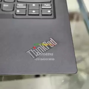 Lenevo thinkpad Corei7 10th Generation Laptop Price in Ethiopia