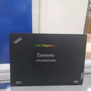 Lenevo thinkpad Corei7 10th Generation in Ethiopia