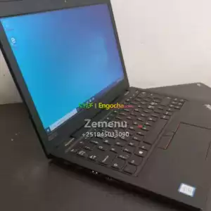 Lenevo thinkpad Corei7 7th Ge.eration Price in Ethiopia
