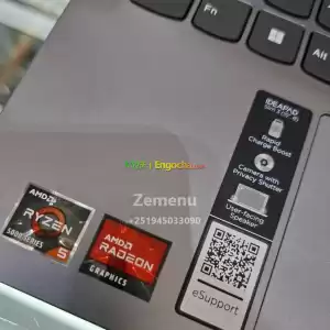 Lenevo udeapad ryzen 5 Laptop in Ethiopia