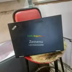 Lenevo yoga Corei7 8th Generation Laptop in Ethiopia