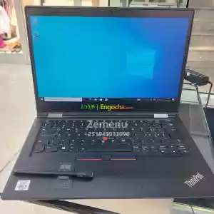 Lenevo yoga X13 Corei5 10th Generation Laptop in Ethiopia