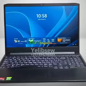 Lenovo Ideapad 3 16GB AMD Ryzen 5 SSD 512GB Price in Ethiopia