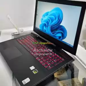 Lenovo Ideapad Gaming Laptop Model;-Lenovo Ideapad Y700core  i5-6300HQ,6th Gen processor  in Ethiopia