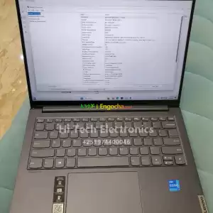 Lenovo Ideapad silm 7pro in Ethiopia