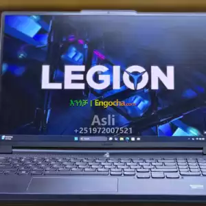 Lenovo LEGION in Ethiopia