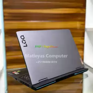 Lenovo LOQ Ryzen 5 in Ethiopia
