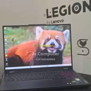 Lenovo Legion Price in Ethiopia