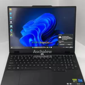 Lenovo Legion 5 15IRX1015.6" (1920 x 1200) IPS, anti-glare with Dolby Vision™ HDR 400 500 in Ethiopia