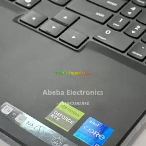 Lenovo Legion 5 15IRX1015.6" (1920 x 1200) IPS, anti-glare with Dolby Vision™ HDR 400 500 Price in Ethiopia