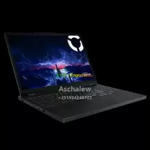 Lenovo Legion 5 16IAX10 Gaming Laptop, 16" WQXGA IPS 240Hz Display, Intel in Ethiopia
