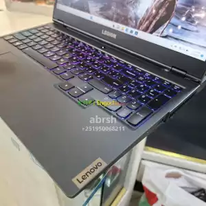 Lenovo Legion 5 in Ethiopia