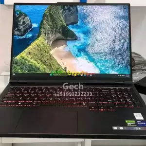Lenovo Legion 5i – i9/14th Gen | RTX 4070 | 32GB RAM Processor: Intel Core i9 (14th Gen)  in Ethiopia