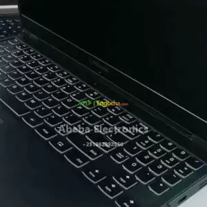 Lenovo Legion 9th Generation Intel core  i7 2.6 GHz speed 6 core 12 Logical Processor 15. in Ethiopia
