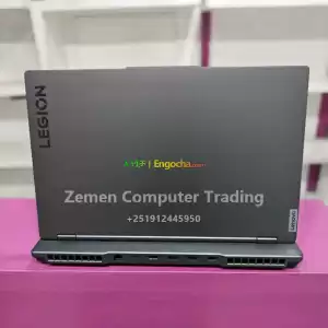 Lenovo Legion GAMING Core i7 13th in Ethiopia