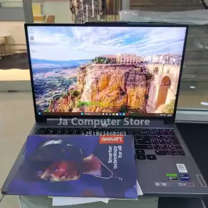 Lenovo Legion in Ethiopia