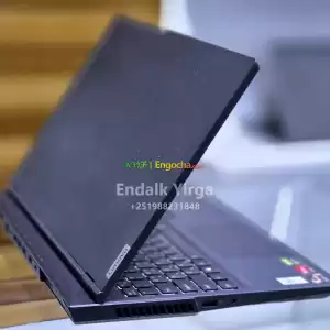 Lenovo Legion in Ethiopia