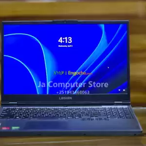 Lenovo Legion in Ethiopia