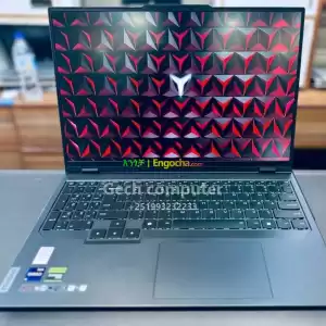 Lenovo Legion pro 5 16xxGAMING LAPTOPIntel Core i9 14900Hx 14Th Price in Ethiopia