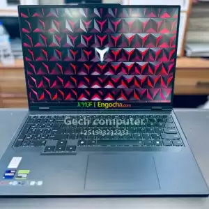 Lenovo Legion pro 5 16xxGAMING LAPTOPIntel Core i9 14900Hx 14Th Generation Base Speed 2.4 Price in Ethiopia