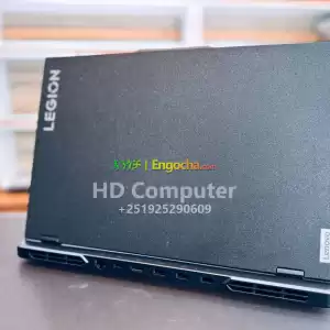 Lenovo Legion pro 5 in Ethiopia