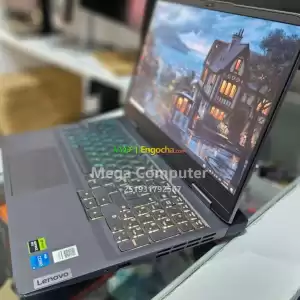 Lenovo LoQ laptop in Ethiopia