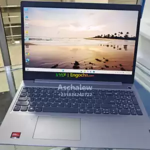 Lenovo Ryzen 5-4500 series(Equivalent to 11th gen)️6 core and 6 threads ️Ram 8gb DDR4️256 in Ethiopia