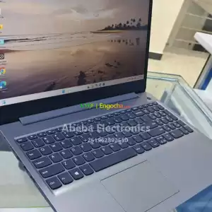 Lenovo Ryzen 5-4500 series(Equivalent to 11th gen)️6 core and 6 threads ️Ram 8gb DDR4️256 in Ethiopia