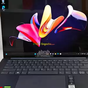 Lenovo Slim 7 in Ethiopia