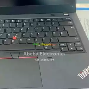 Lenovo T14Core i5 10 th GenerationRam 16GbStorage 512GbDisplay size 14.1 in Ethiopia