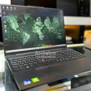 Lenovo Think Pad E16intel core i7 13th Generation10 Price in Ethiopia