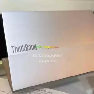 Lenovo ThinkBook, Brand Newintel Core Ultra 7 155H16 Cores, 22 Logical Processors512GB SSD in Ethiopia