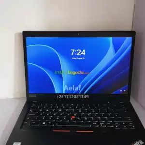 Lenovo ThinkPad T14s in Ethiopia