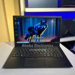 Lenovo ThinkPad X1 Carbon 8th GenIntel(R) Core(TM) i7-8650U @2.11Ghz 16GB Ram512GB SSD st in Ethiopia
