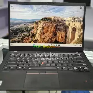 Lenovo ThinkPad X1 Carbon Touchscreen 10th Gen Intel(R) Core(TM)   i7 -1055U 4 Cores, 8 T in Ethiopia