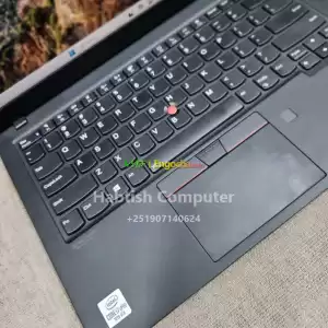 Lenovo ThinkPad X1 Carbon Touchscreen 10th Gen Intel(R) Core(TM)   i7 -1055U 4 Cores, 8 T Price in Ethiopia