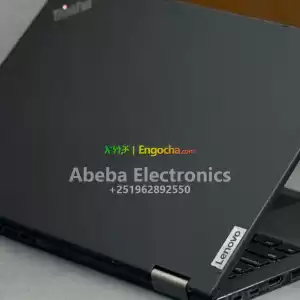 Lenovo ThinkPad X13 Yoga 🟰Core i5🟰11Th Generation 🟰512GB SSD🟰16GB RAM 🟰Touch Screen 🟰X360 Price in Ethiopia