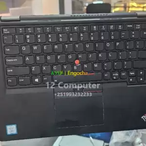 Lenovo ThinkPad X380 Yoga🥢Intel Core i7-8365U🥢16gb in Ethiopia