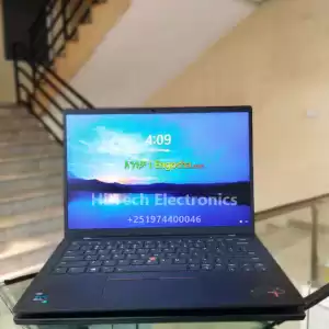 Lenovo Thinkpad in Ethiopia