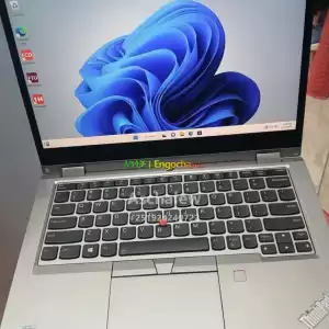 Lenovo Thinkpad L13BRAND NEW️Intel core i5 10th generation Total Cores 4; Total Threads 8 Price in Ethiopia