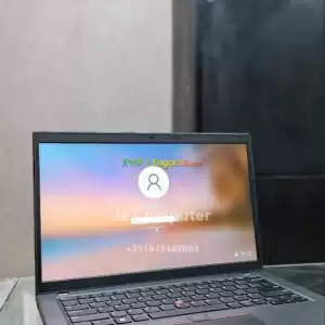 Lenovo Thinkpad L14 in Ethiopia