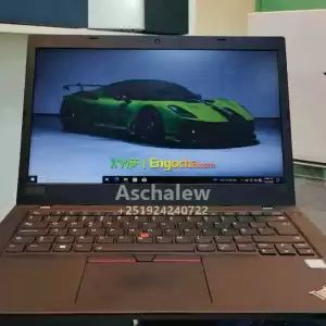 Lenovo Thinkpad L480Core i58th gen16 gb RAM 512 gb ssd in Ethiopia